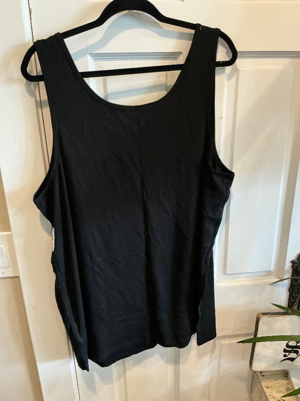 Ava Viv brand new with tags tank or camisole!  Plus size 4x!